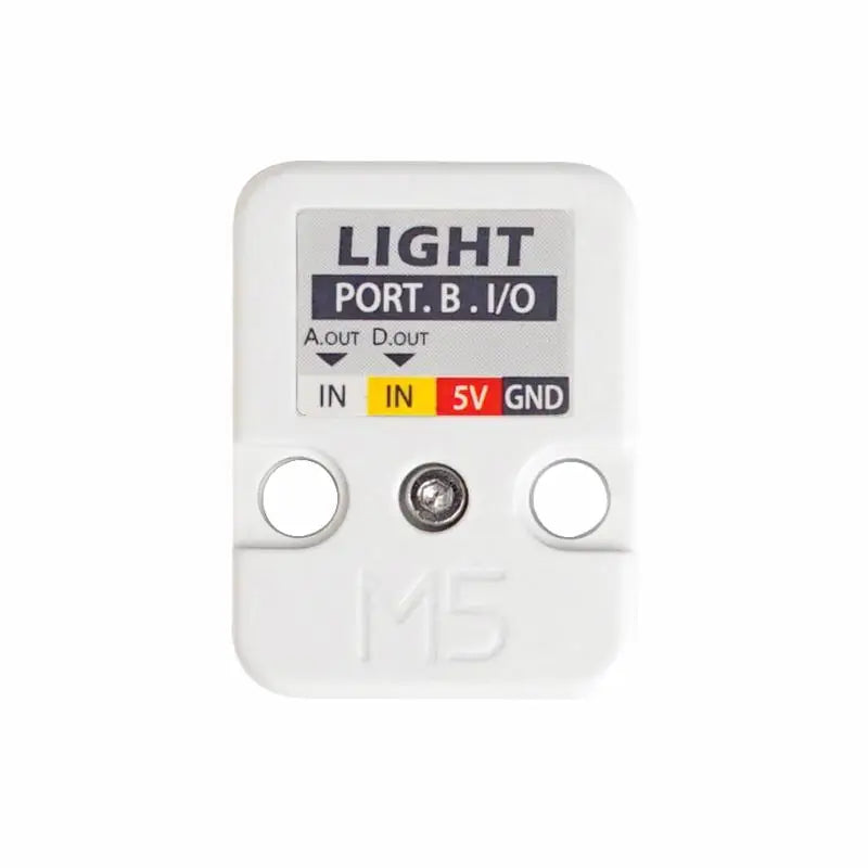 M5Stack Official Light Sensor Unit with Photo-resistance