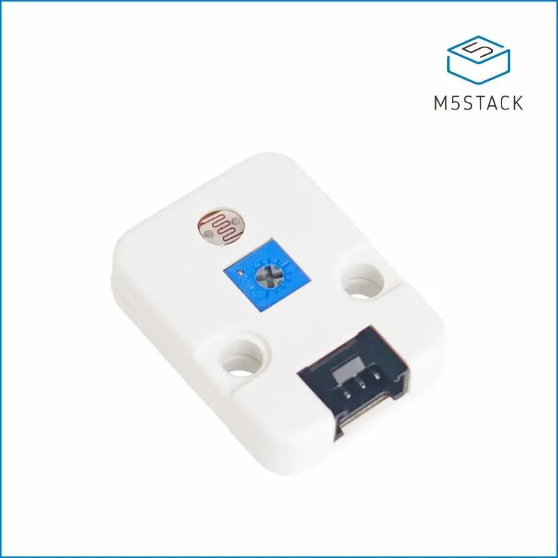 M5Stack Official Light Sensor Unit with Photo-resistance