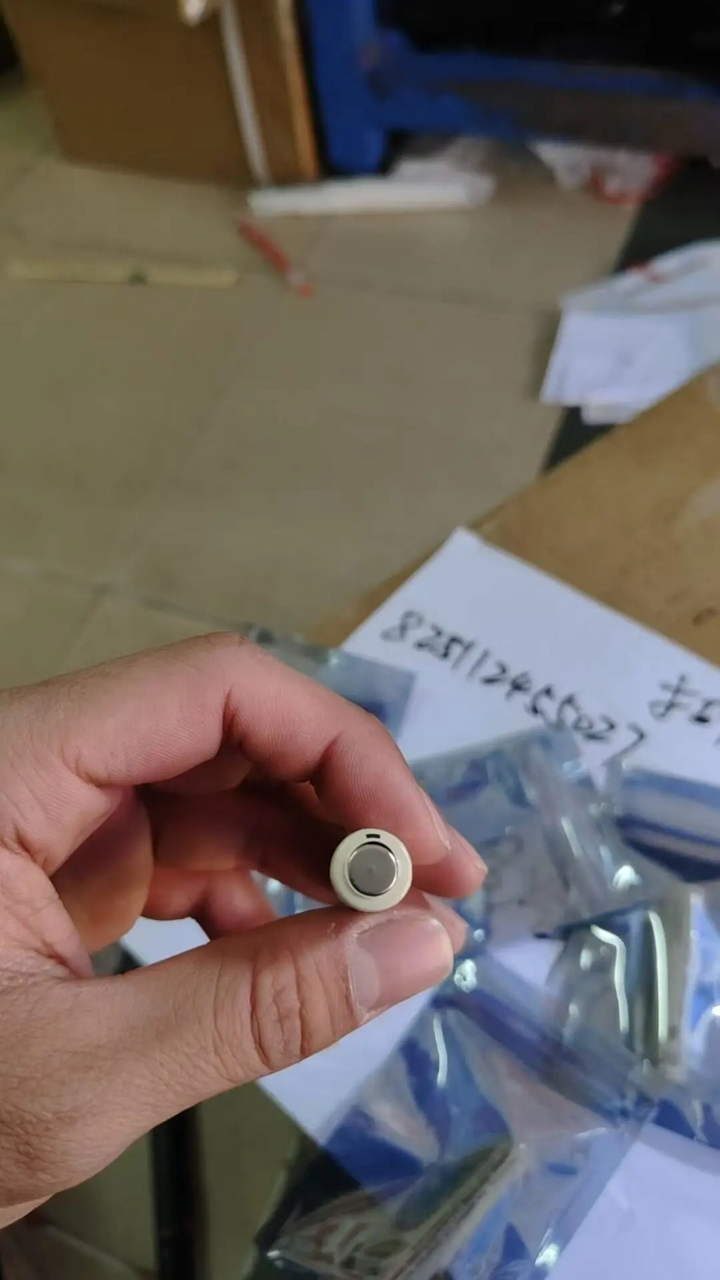 CR12600SE 3V Battery