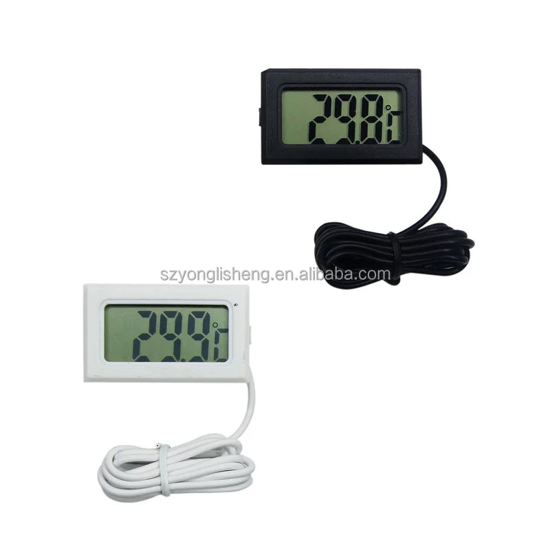 Stock Digital thermometer with probe electronic thermometer sensor FY-12