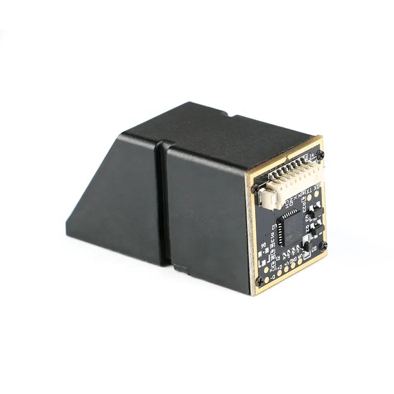 Optical Fingerprint Identification Module Fingerprint Reader Sensor Module Fingerprint Acquisition for STM32 51 MCU AS608