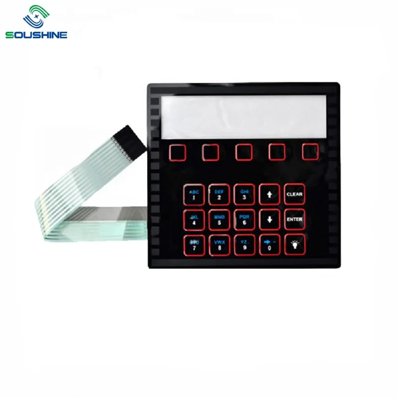 Membrane Keyboard Switch