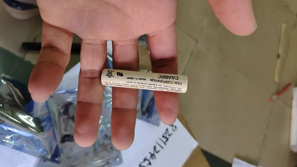 CR12600SE 3V Battery