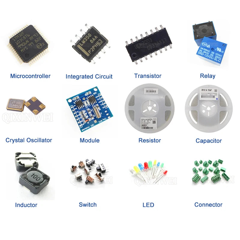 QXW ZK-TB21 2.1 Channel Blue-tooth Digital Power Amplifier Module High and Low Tone Super Heavy Subwoofer High Power ZK-TB21
