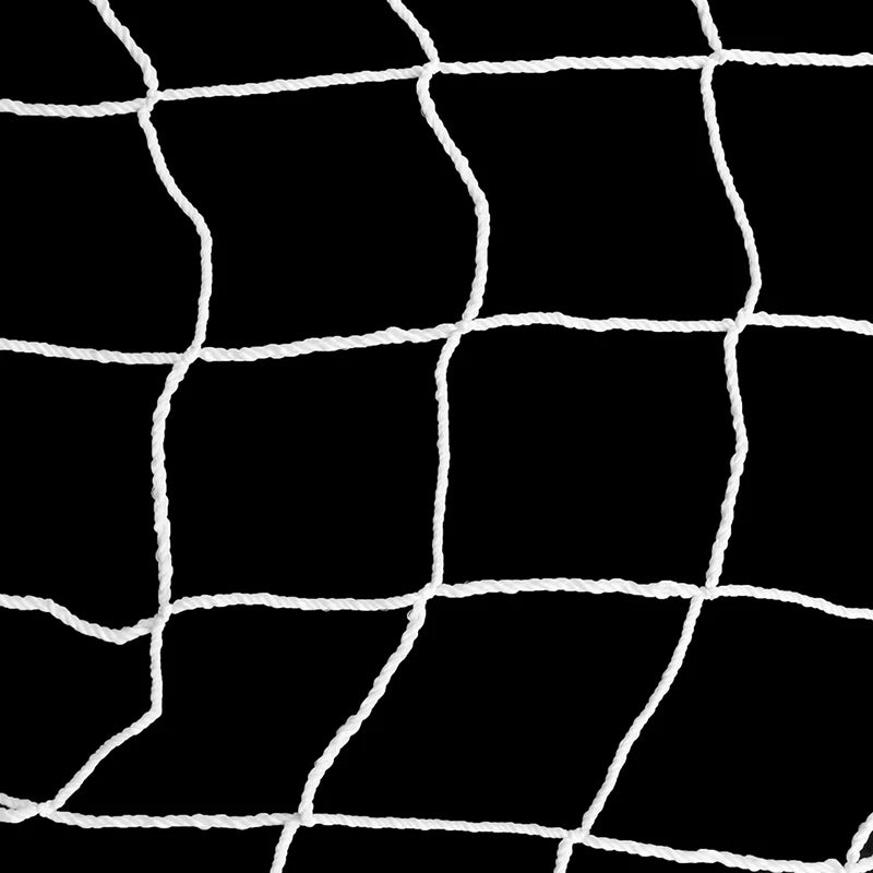 5 Size Soccer Goal Net Football Goal Net Football Soccer Goal Post Net For Sports Training Match Replace Adult Kid 1PC