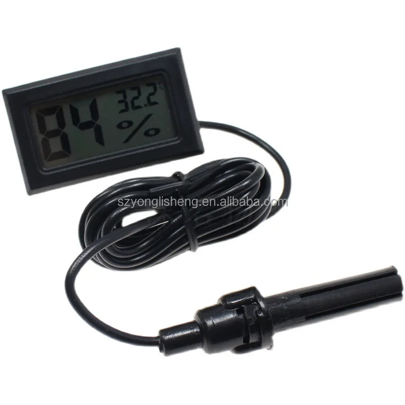 Stock Digital thermometer with probe electronic thermometer sensor FY-12