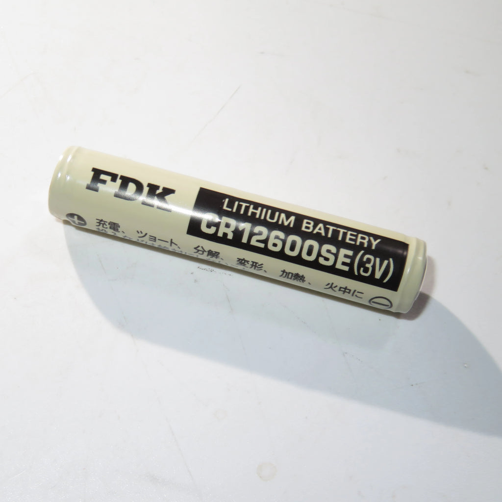 CR12600SE 3V Battery