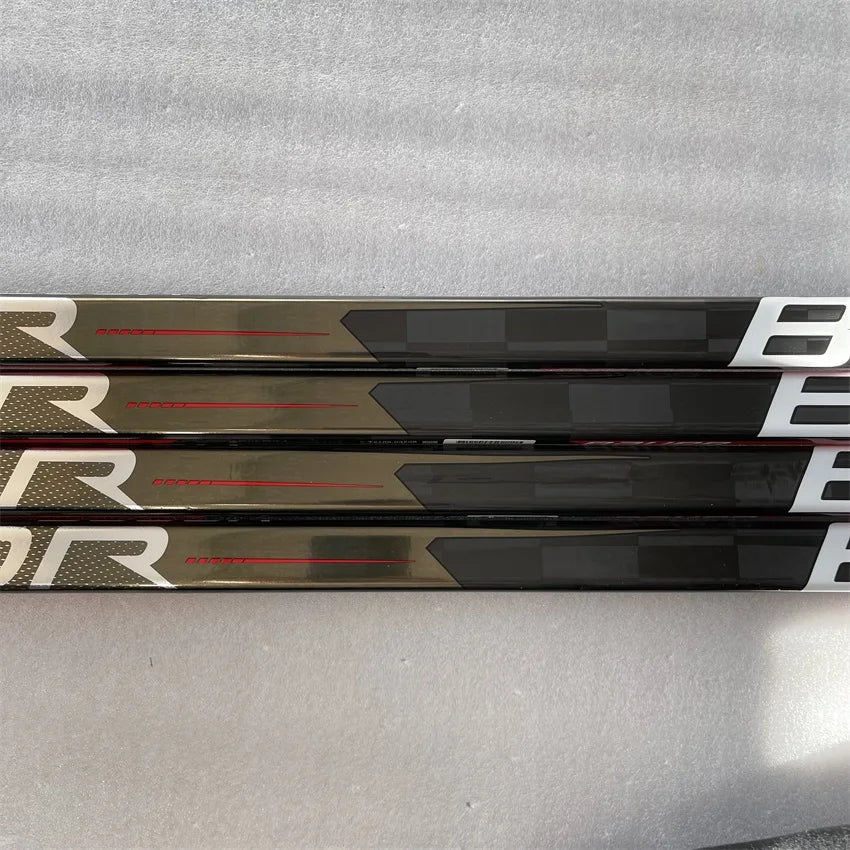 [3-PACK]NEW V Series Ice Hockey Sticks Hyper 380g Light Weight P92 P28 Blank Carbn Fiber Ice Hockey Sticks tape Free Shipping
