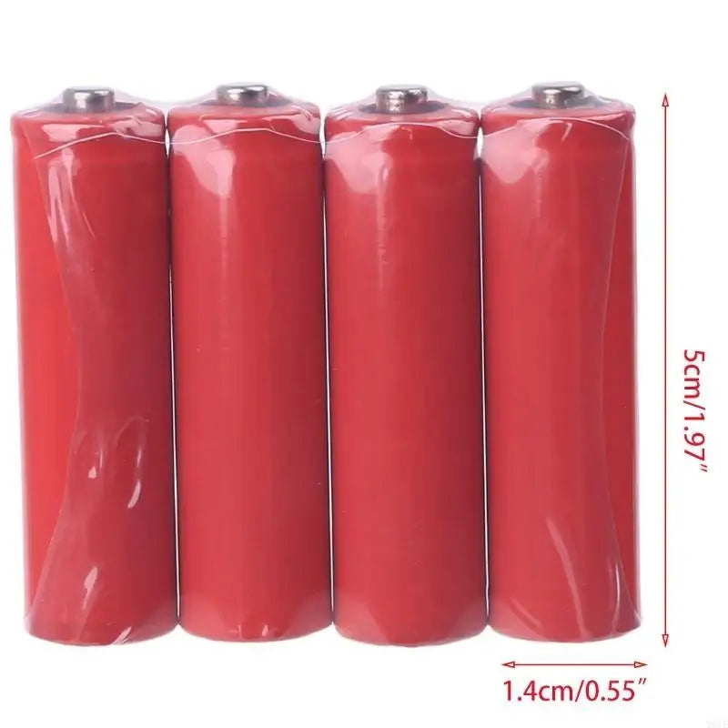 AA Size Placeholder Cylinder Conductor Dummy Fake Battery Setup for Shell Conduc