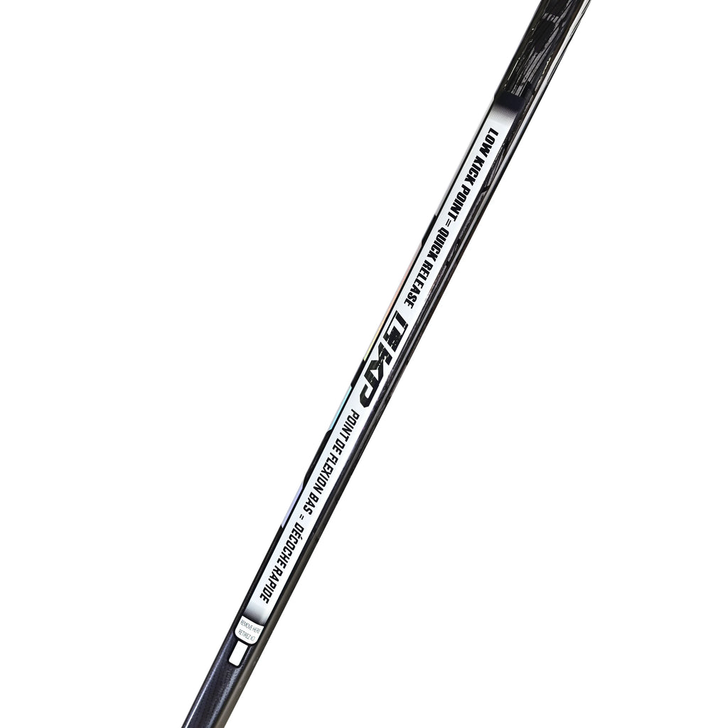 [4-Pack][Senior][Tigger7]Ice Hockey Sticks Senior Tigger 7 With Grip Carbon Fiber  P92 P28 P29