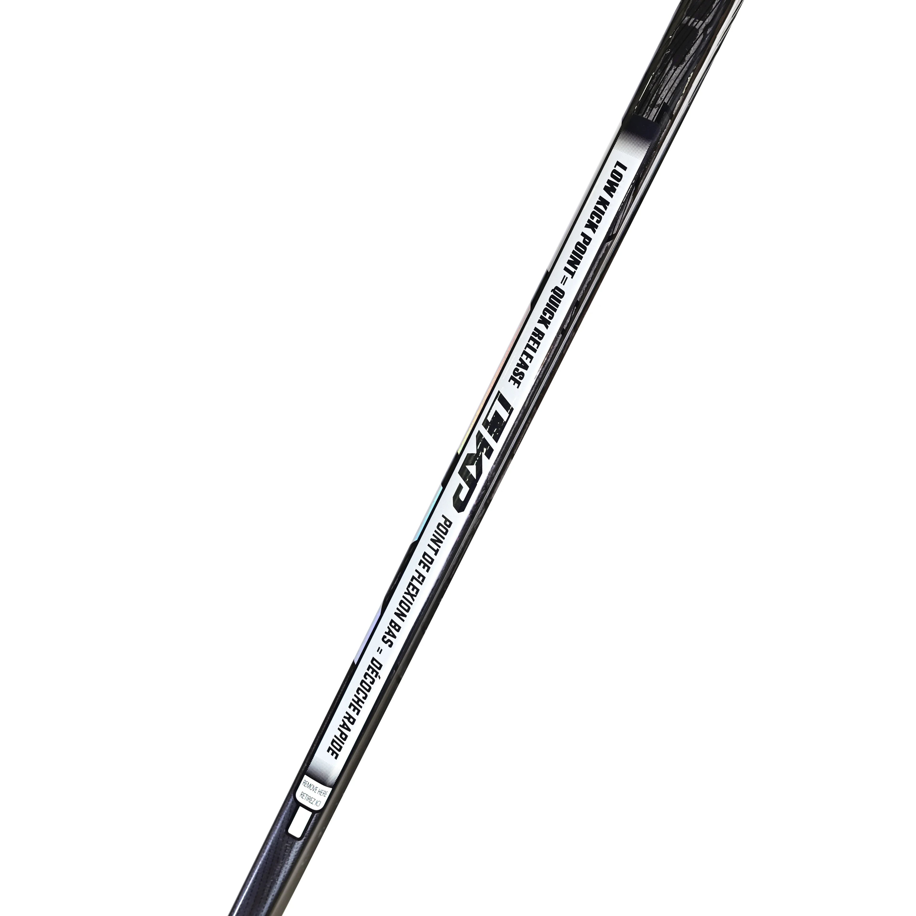 [4-Pack][Senior][Tigger7]Ice Hockey Sticks Senior Tigger 7 With Grip Carbon Fiber  P92 P28 P29