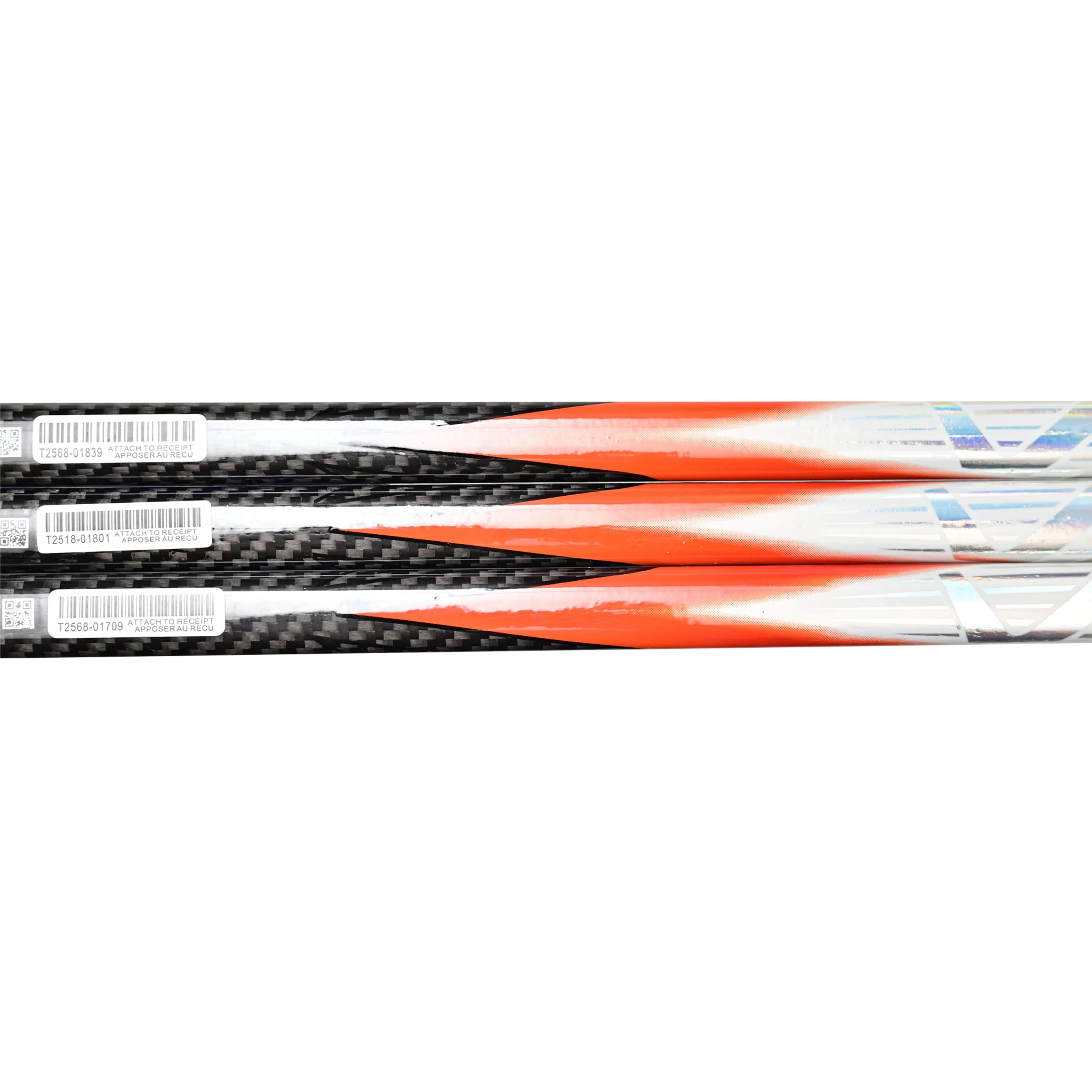 [2-PACK][Special Color][RED Hyperfly]New Hyperfly Ice Hockey Sticks Blank Carbon Fiber Ice Hockey Sticks  P92 P28 P29