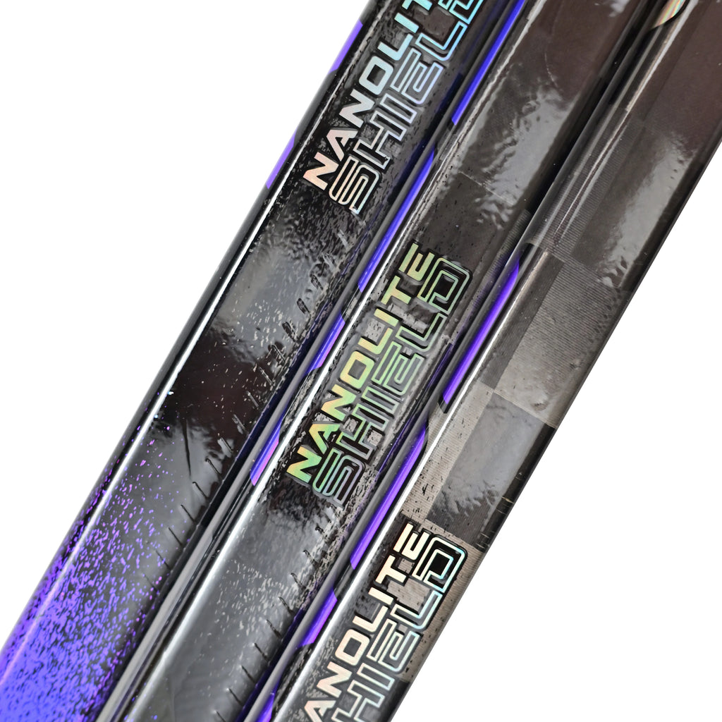 [3-Pack][SR][LKP][Random Color] Tigger 10 CLK Ice Hockey Stick Senior Classic Low Kick Point With Grip Carbon Fiber P29 P92 P28