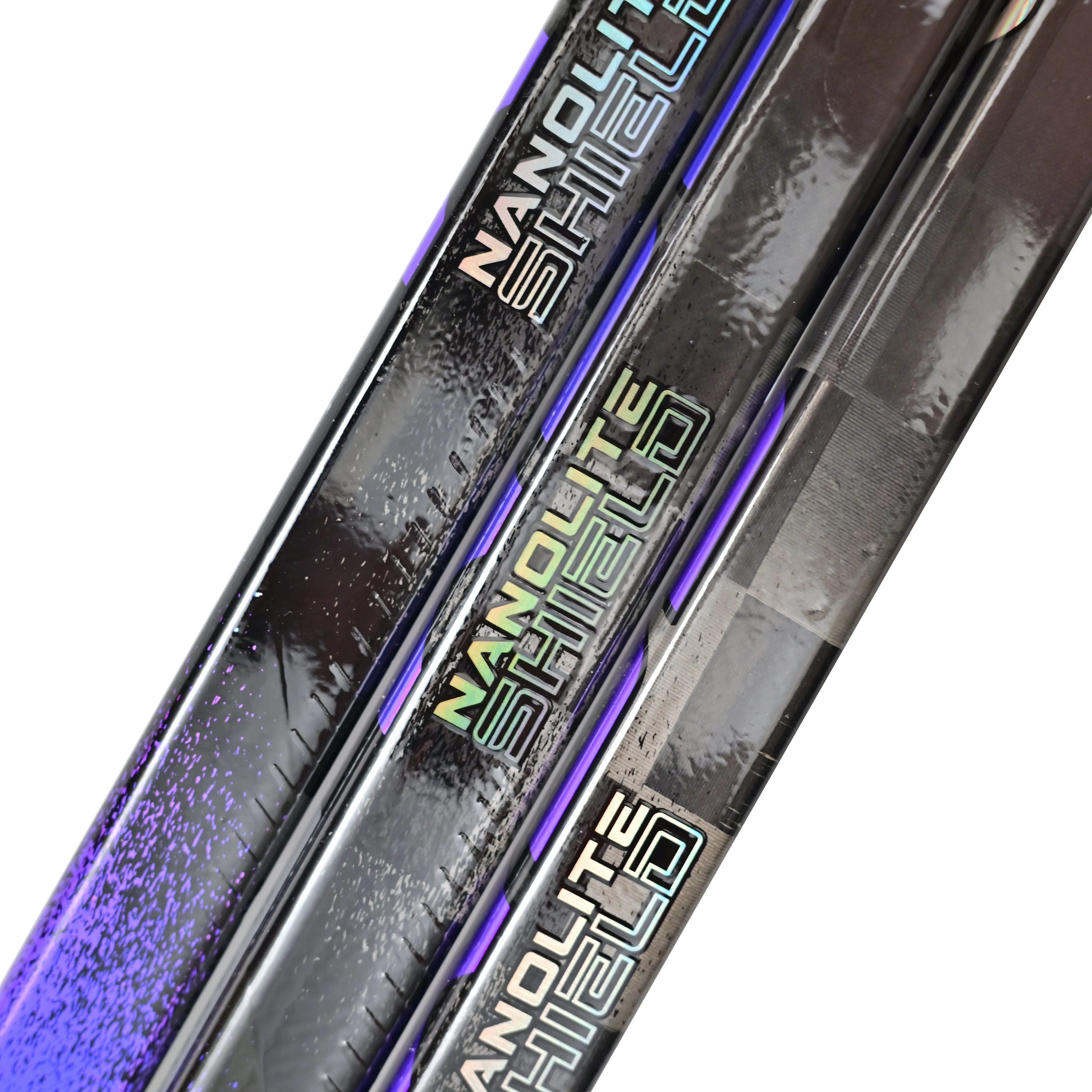 [3-Pack][SR][LKP][Random Color] Tigger 10 CLK Ice Hockey Stick Senior Classic Low Kick Point With Grip Carbon Fiber P29 P92 P28