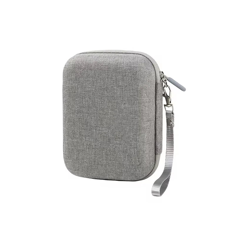 Universal EVA Hard Shell Camera storage Bag For Fujifilm Instax Mini EVO Liplay Link Kodak H35 C210R Printomatic Fabric Surface