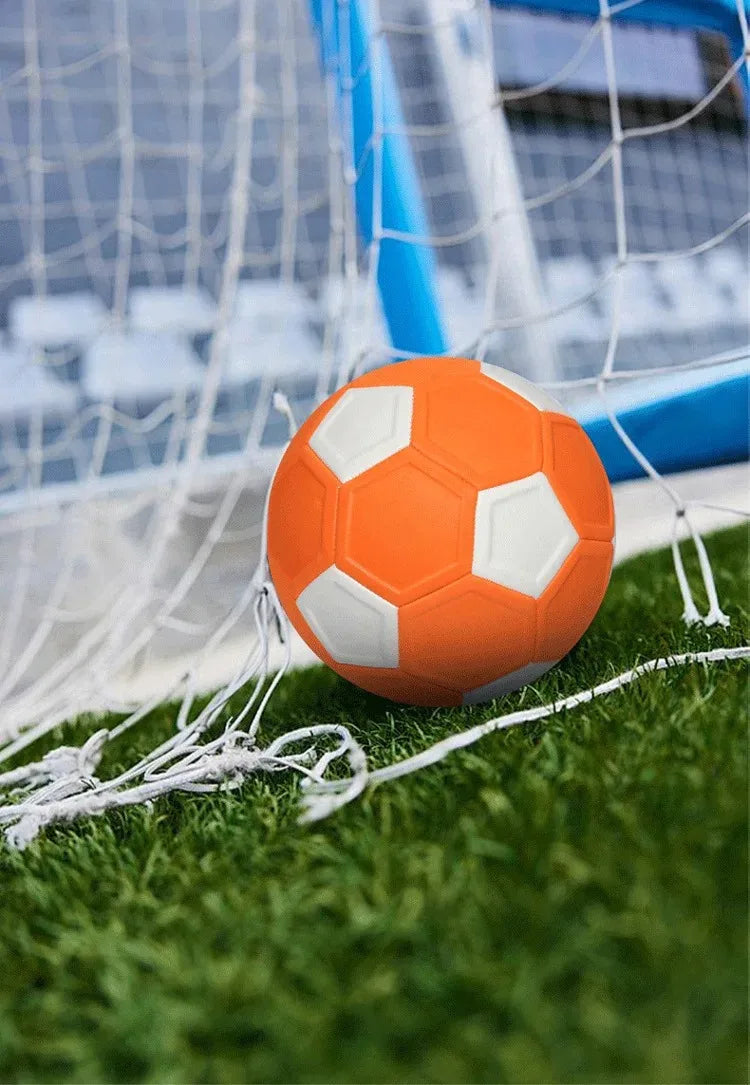 Sports Curve Swerve Football Toys KickerBall High Visibility Swerve Football for Outdoor and Indoor Matches or Games..