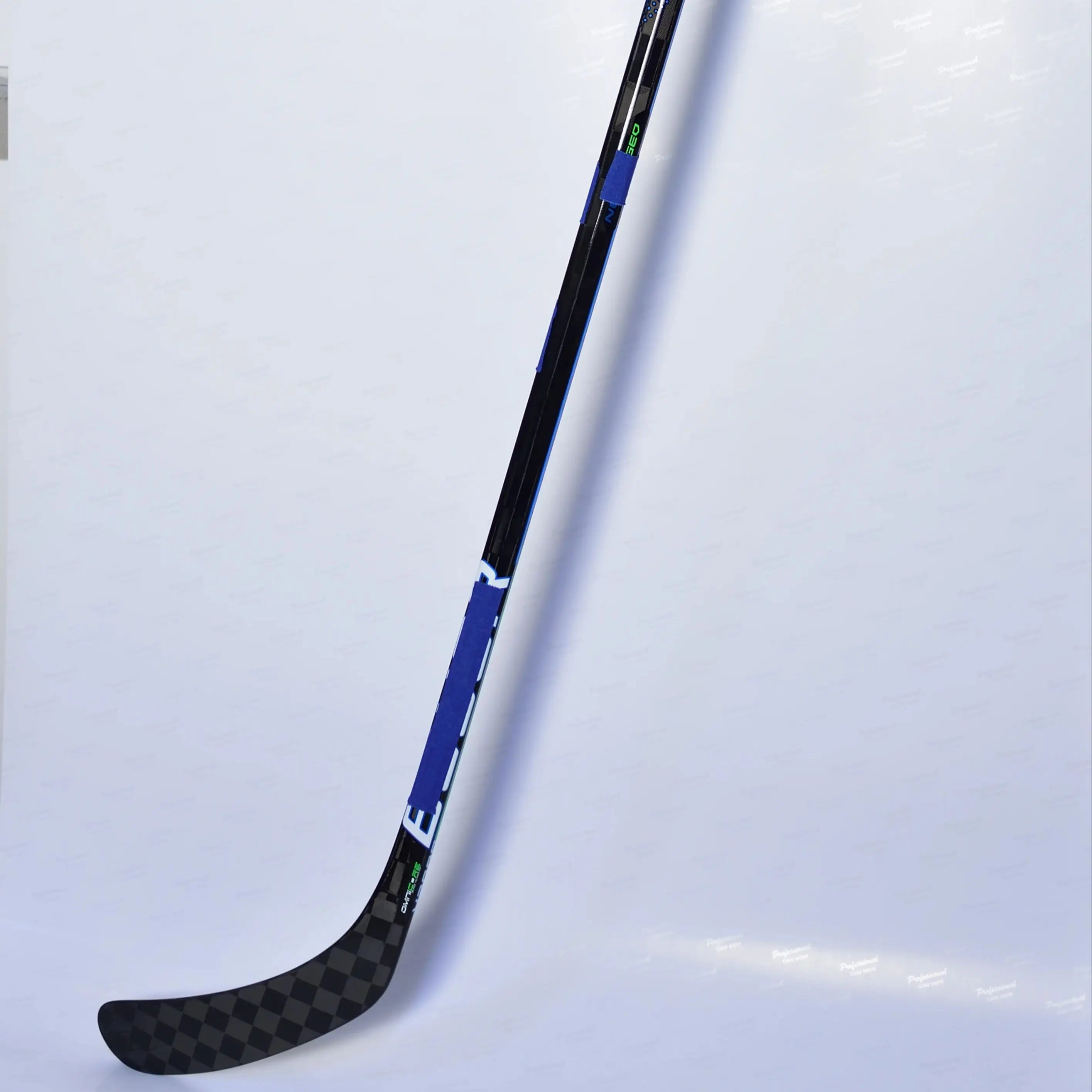 [3-PACK]The Latest Ice Hockey Sticks N series GEO Super Light 370g Carbon Fiber Sticks Tape Free Shipping
