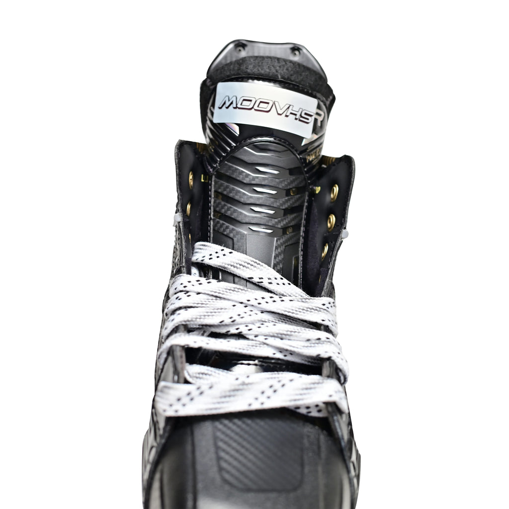 [Gold Skate]Carbon Fiber Composite Steel Blade, Real Ice Hockey, Customizable Performance, Fit Light