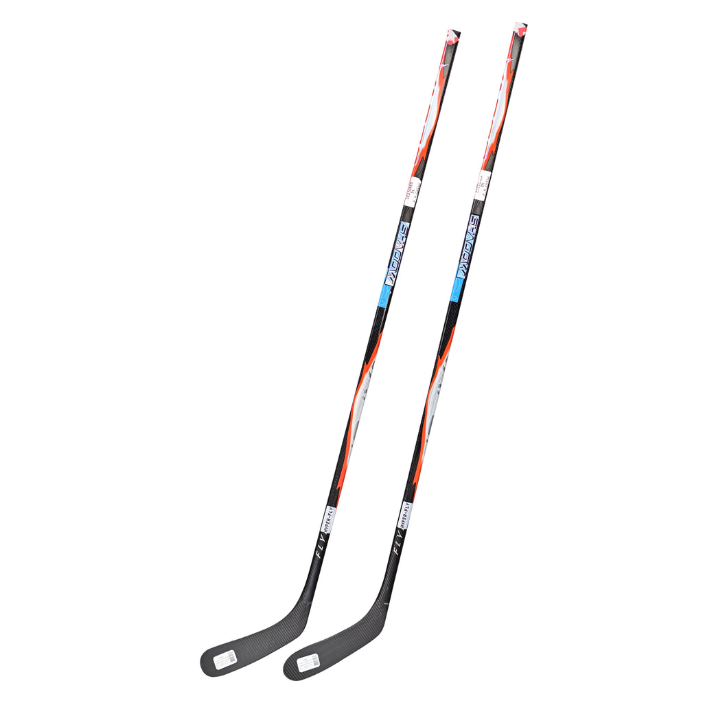[2-PACK][Special Color][RED Hyperfly]New Hyperfly Ice Hockey Sticks Blank Carbon Fiber Ice Hockey Sticks  P92 P28 P29