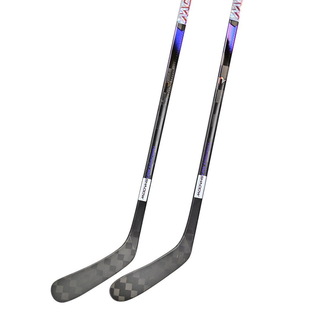 [3-Pack][SR][LKP][Random Color] Tigger 10 CLK Ice Hockey Stick Senior Classic Low Kick Point With Grip Carbon Fiber P29 P92 P28