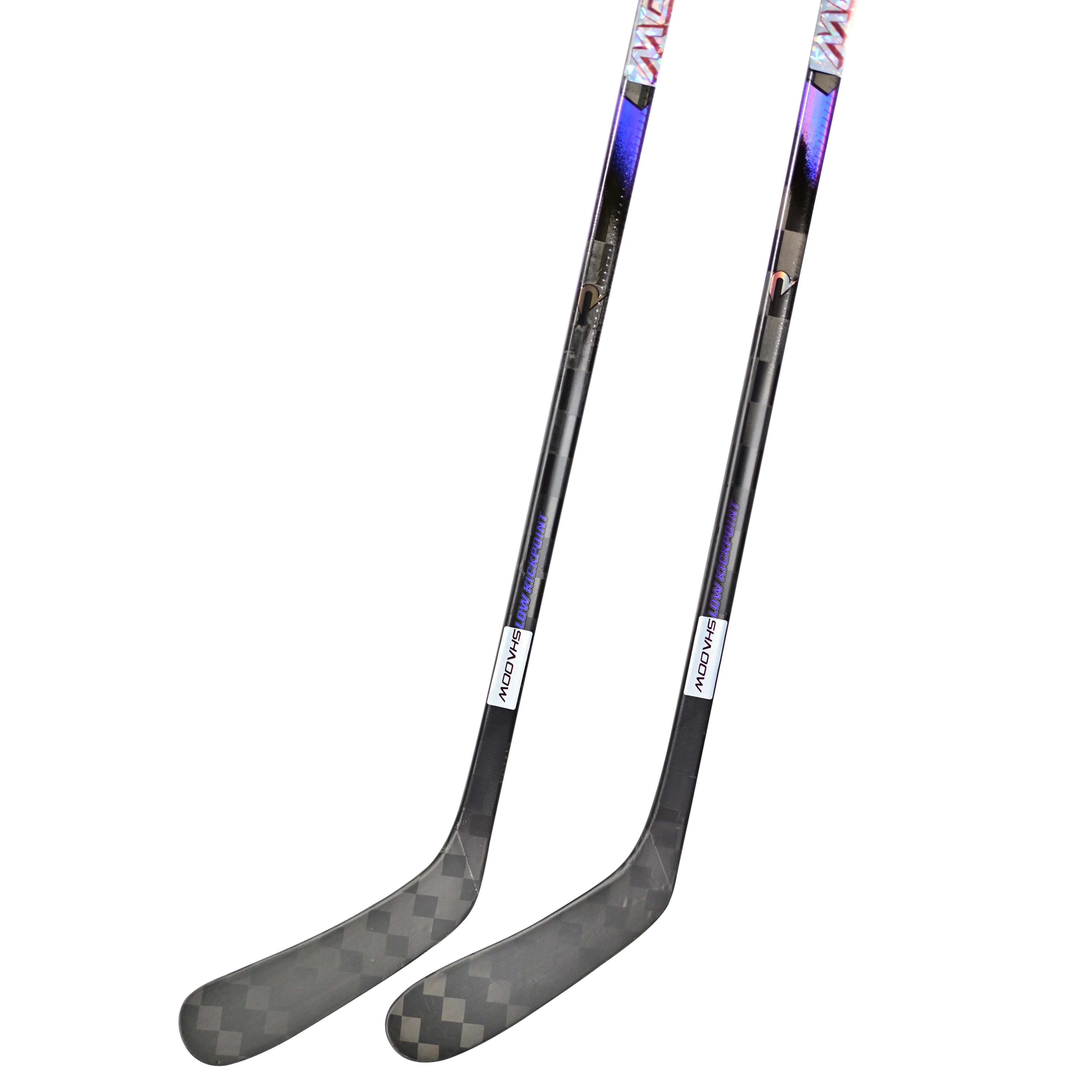 [3-Pack][SR][LKP][Random Color] Tigger 10 CLK Ice Hockey Stick Senior Classic Low Kick Point With Grip Carbon Fiber P29 P92 P28