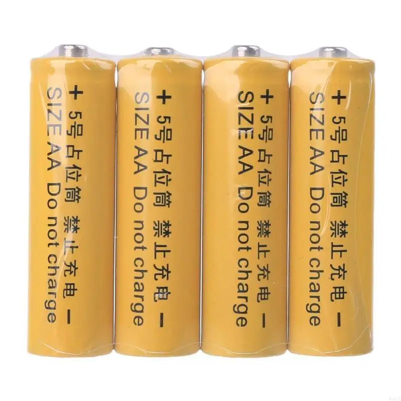 AA Size Placeholder Cylinder Conductor Dummy Fake Battery Setup for Shell Conduc