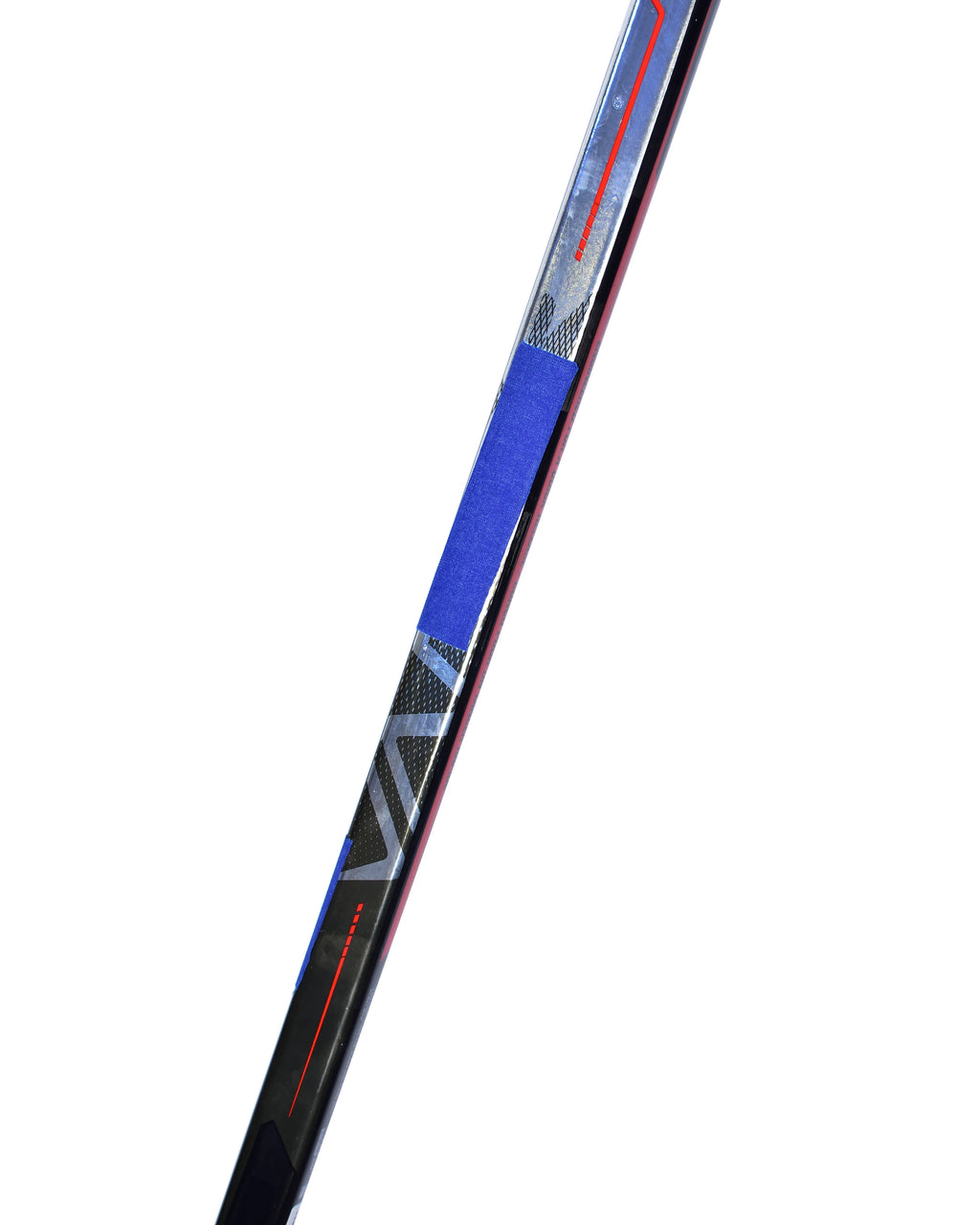 [4-PACK][SR]NEW V Series Ice Hockey Sticks Hyper 380g Light Weight Blank Carbn Fiber P92 P28 P29 tape Free Shipping
