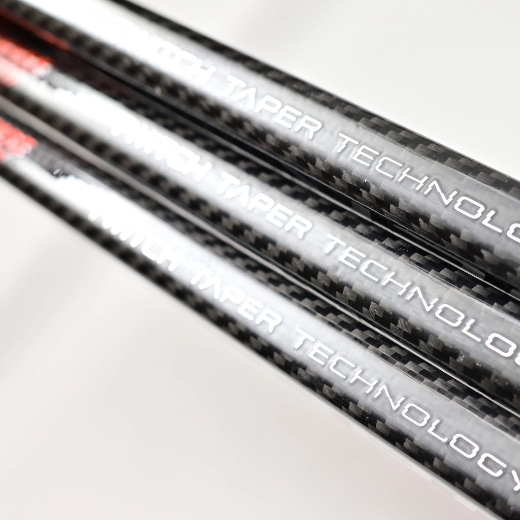 [2-PACK][Special Color][RED Hyperfly]New Hyperfly Ice Hockey Sticks Blank Carbon Fiber Ice Hockey Sticks  P92 P28 P29