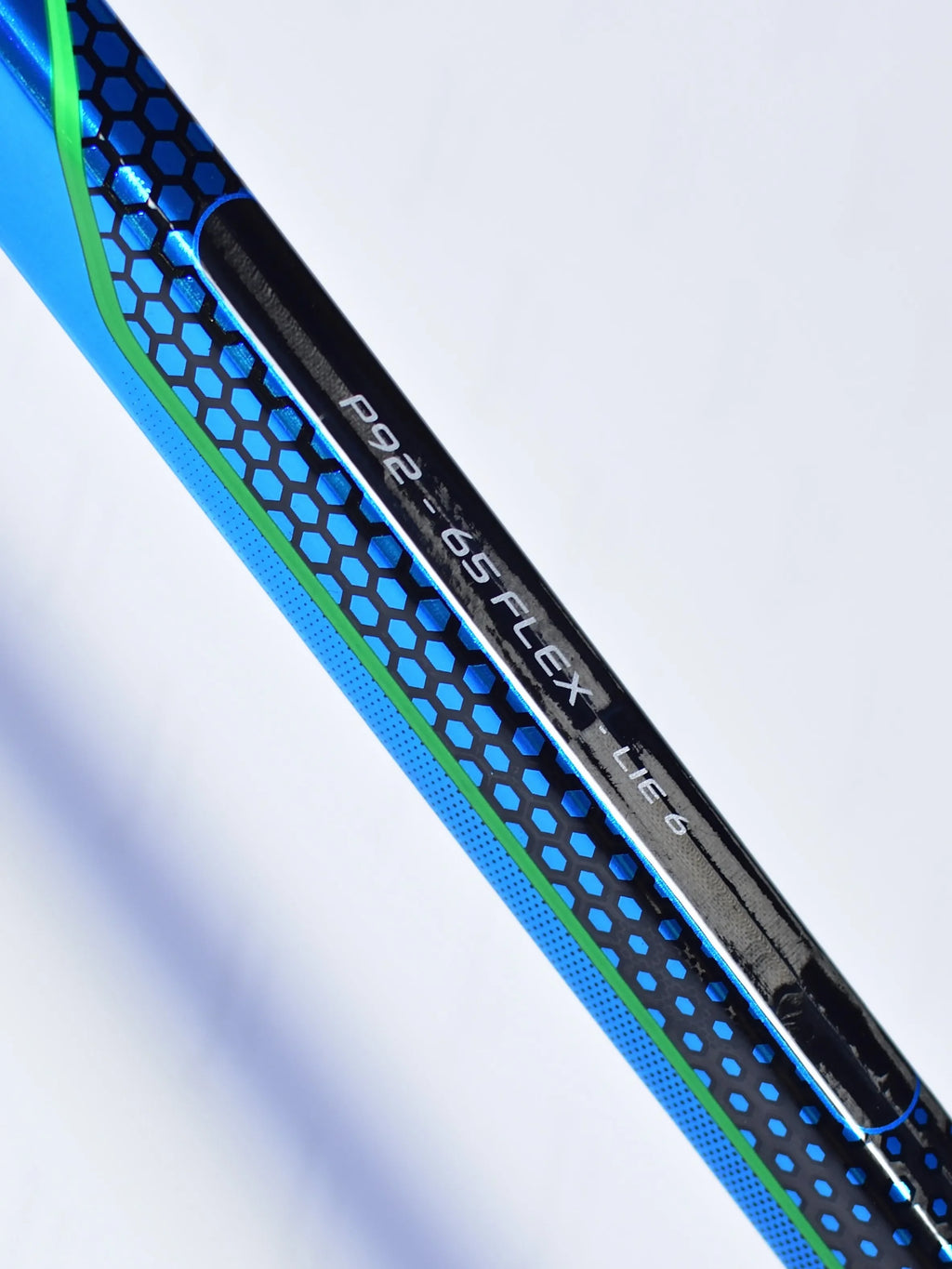 [3-PACK]The Latest Ice Hockey Sticks N series GEO Super Light 370g Carbon Fiber Sticks Tape Free Shipping