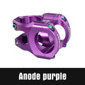 JOOD New CNC Bicycle 35mm Short Stem XT MTB bike stem Bicycle Accessories 31.8mm Stem Riser 28.6 mm Pipe Cycling