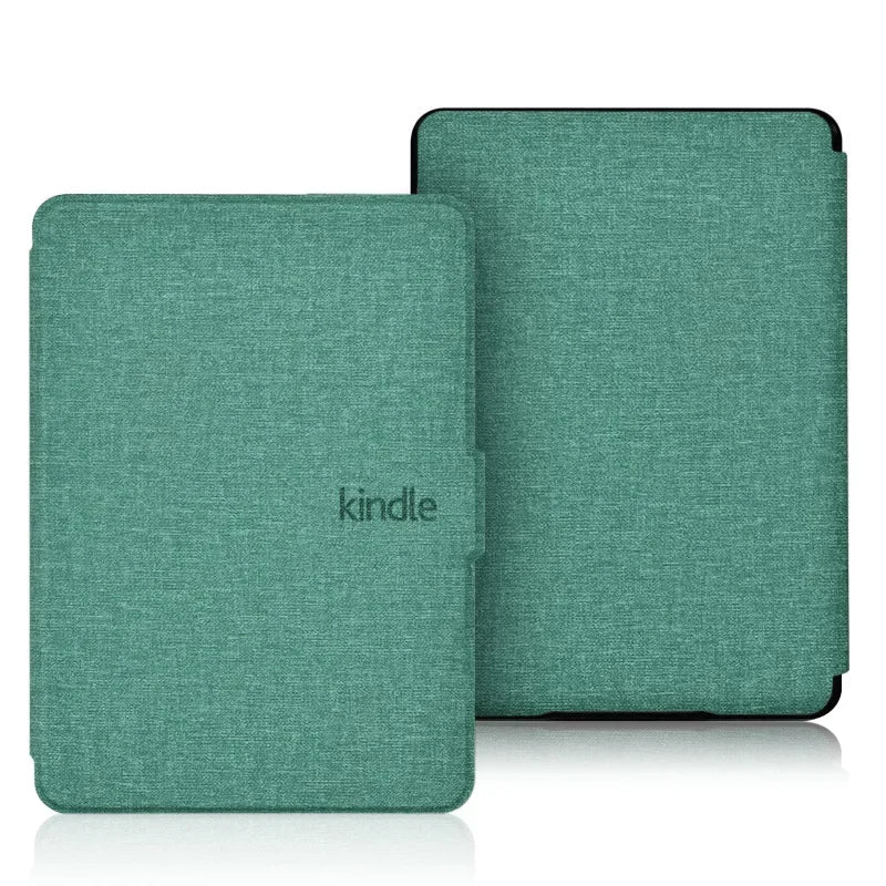 Fabric Case For Kindle 8th SY69JL Generation 2016 Smart Cover Auto Sleep Wake Case For Kindle 8th Ebook Magnetic Smart Shell