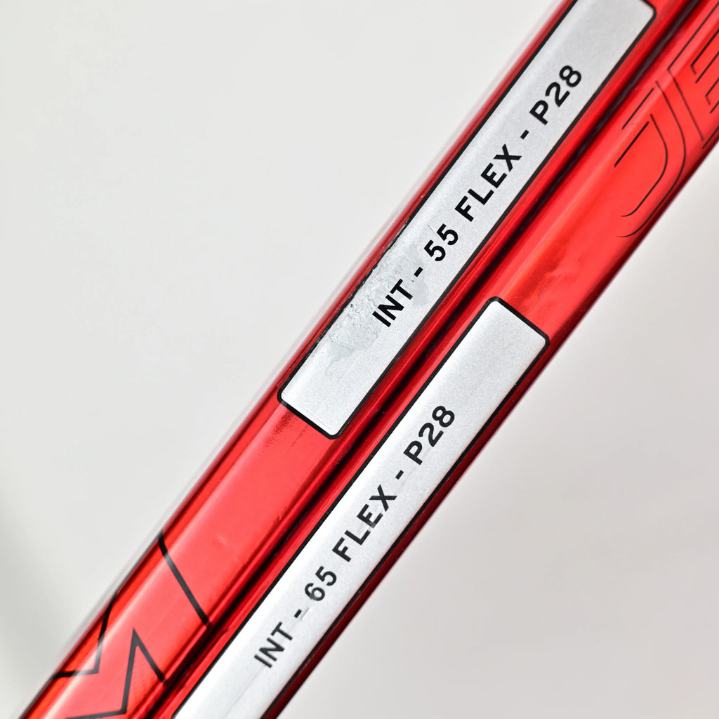 [2-Pack][INT][HKP][FT8] [Random Color]Ice Hockey Sticks for Seniors Carbon Fiber with Grip P28 P29 Random Color pro Model