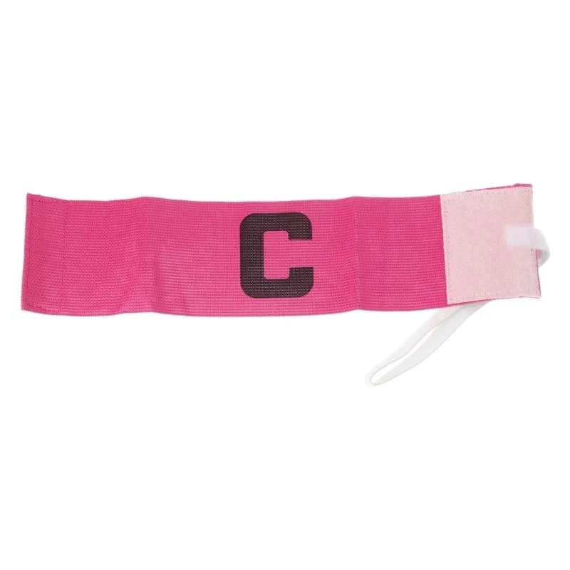 Sports Captain Arm Bands Adjustable Outdoor Football Player Captain ArmBands Elastic Soccer Captain Armband Enduring