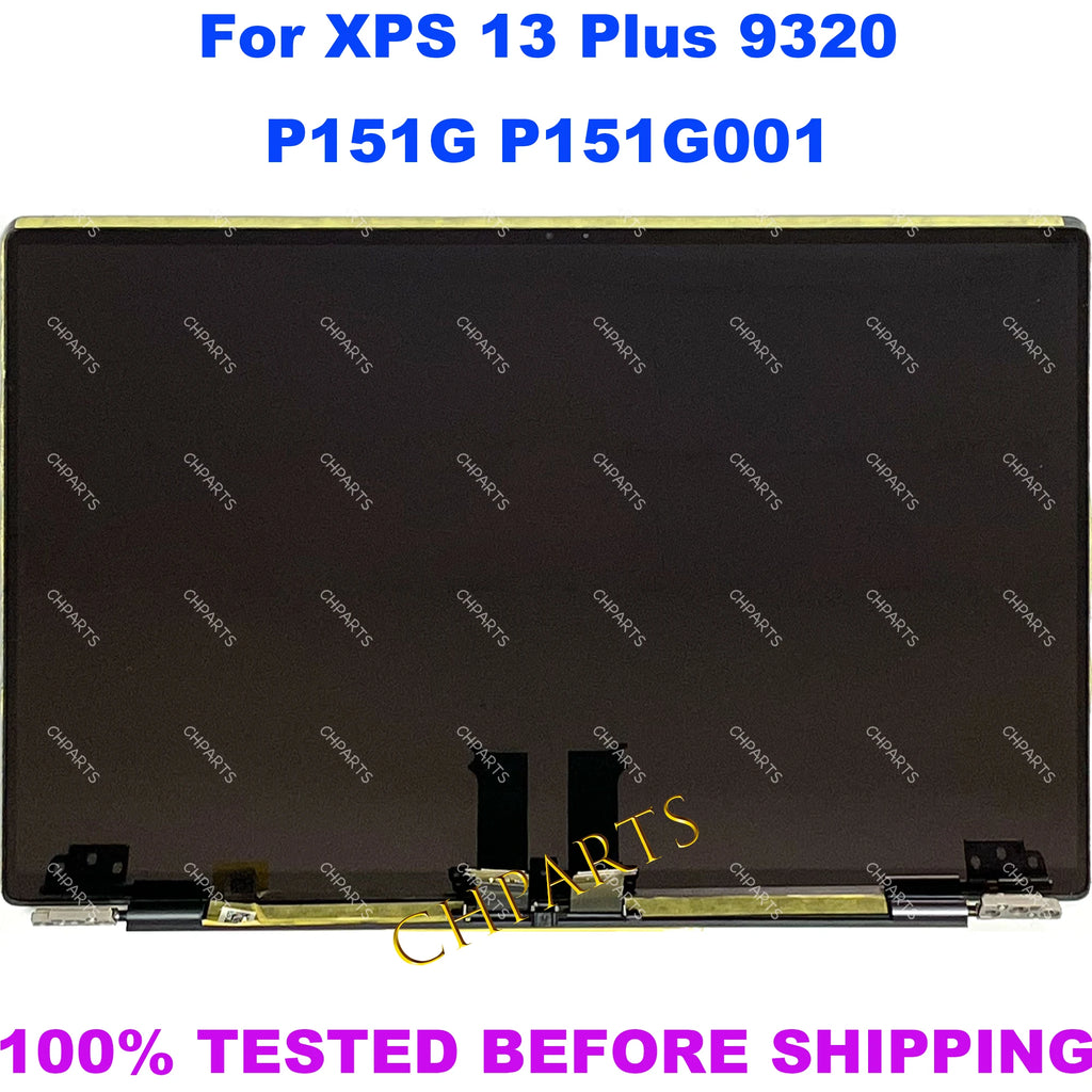 3.5K OLED Touch Screen For dell XPS 13 Plus 9320 P151G P151G001 LCD Display Panel Replacement Full Assembly 3456*2160