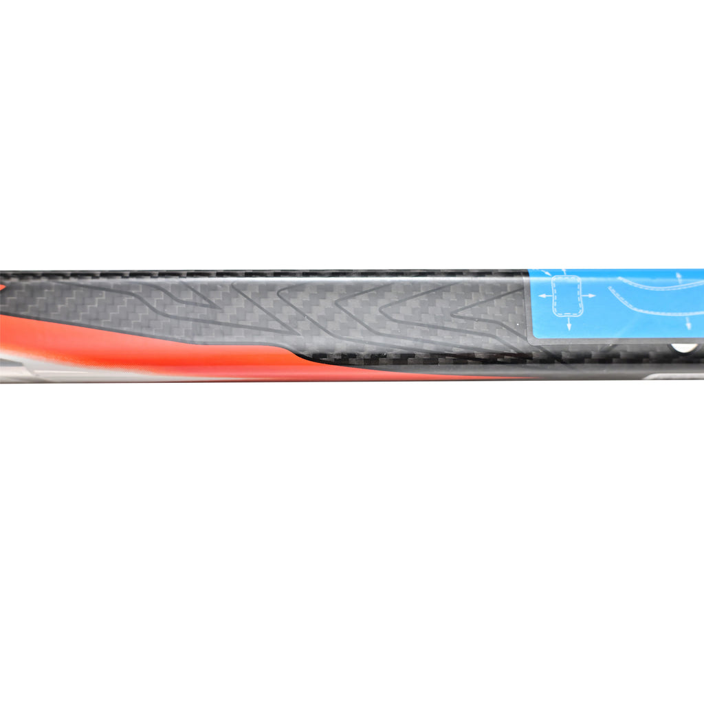 [2-PACK][Special Color][RED Hyperfly]New Hyperfly Ice Hockey Sticks Blank Carbon Fiber Ice Hockey Sticks  P92 P28 P29