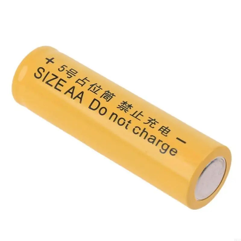 AA Size Placeholder Cylinder Conductor Dummy Fake Battery Setup for Shell Conduc