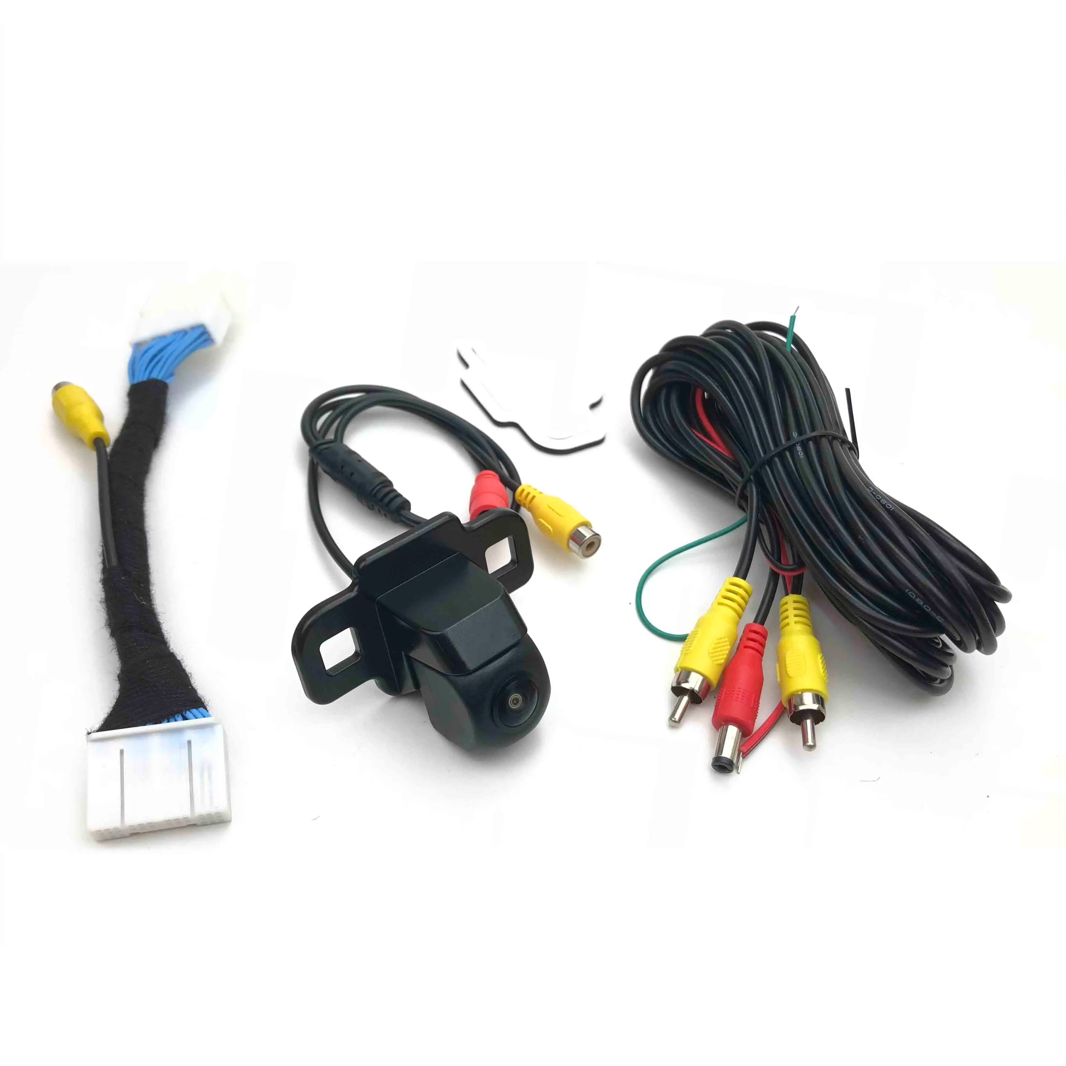 VKAUTO Backup Camera for Toyota RAV4 2018–2024 (CCD Night Vision)