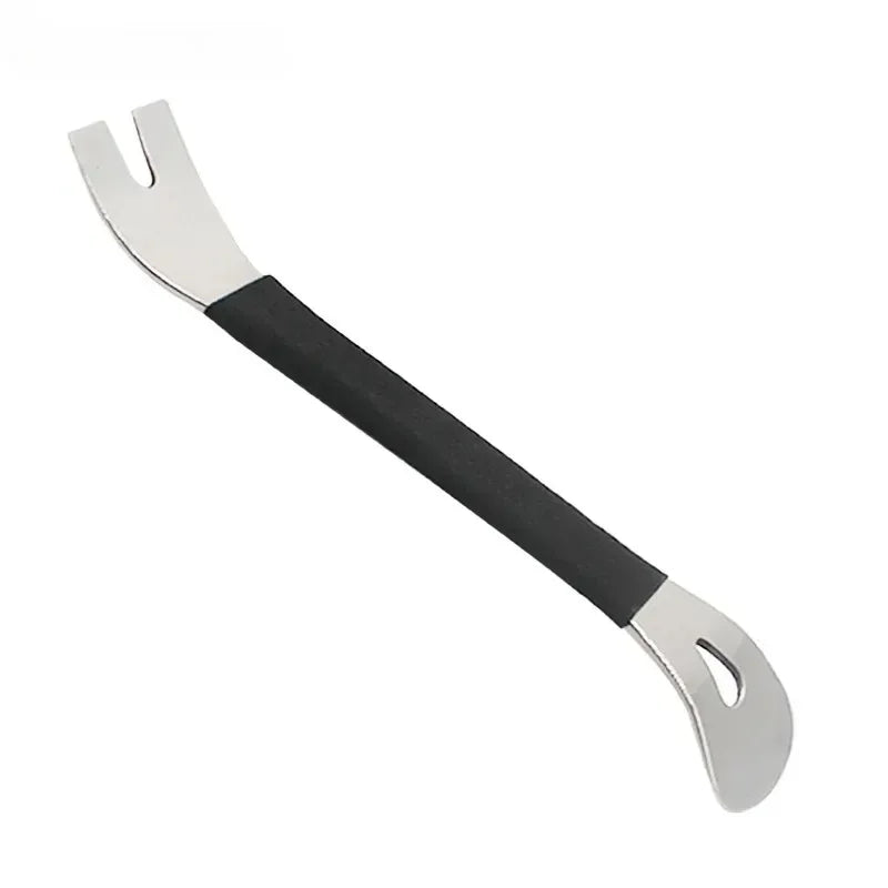 Car Interior Clip Panel Trim Hand Tools Stainless Steel Durable Trim Removal Level Pry Plate Buckle Driver for Car Accessories