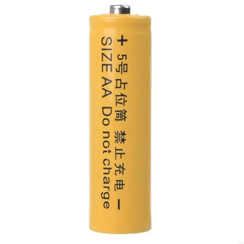 AA Size Placeholder Cylinder Conductor Dummy Fake Battery Setup for Shell Conduc