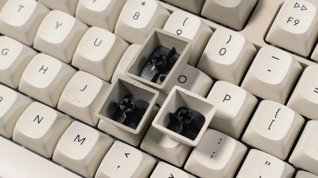 Keychron C1 Pro 8K QMK Wired Custom Mechanical Keyboard TKL Layout Hot-Swappable PBT Keycaps
