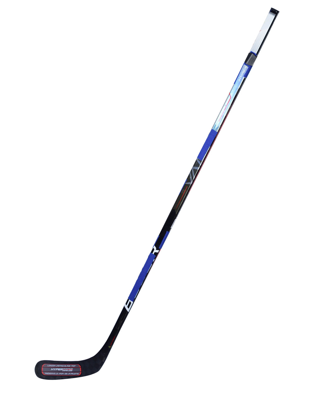 [4-PACK][SR]NEW V Series Ice Hockey Sticks Hyper 380g Light Weight Blank Carbn Fiber P92 P28 P29 tape Free Shipping