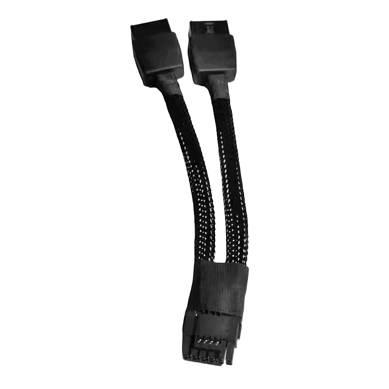 NEW V100 H100 A100 Graphics Card Cable Power Cord Adapter Cable 16Pin to 8Pin For RTX4070_RTX4070Ti_RTX4080_RTX4090 40 Series