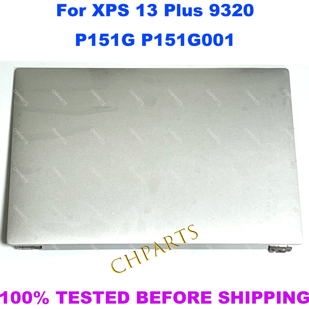 3.5K OLED Touch Screen For dell XPS 13 Plus 9320 P151G P151G001 LCD Display Panel Replacement Full Assembly 3456*2160