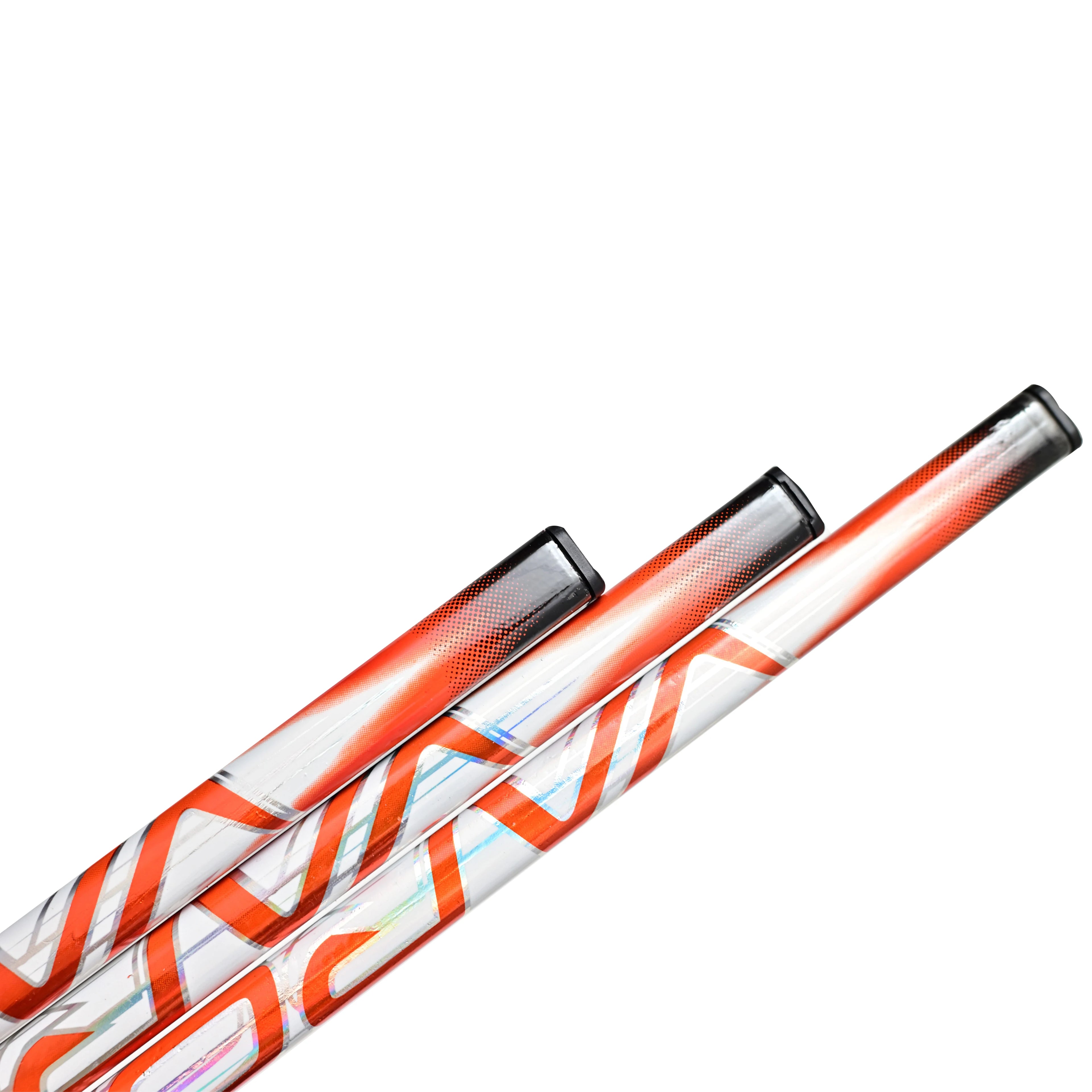 [2-PACK][Special Color][RED Hyperfly]New Hyperfly Ice Hockey Sticks Blank Carbon Fiber Ice Hockey Sticks  P92 P28 P29