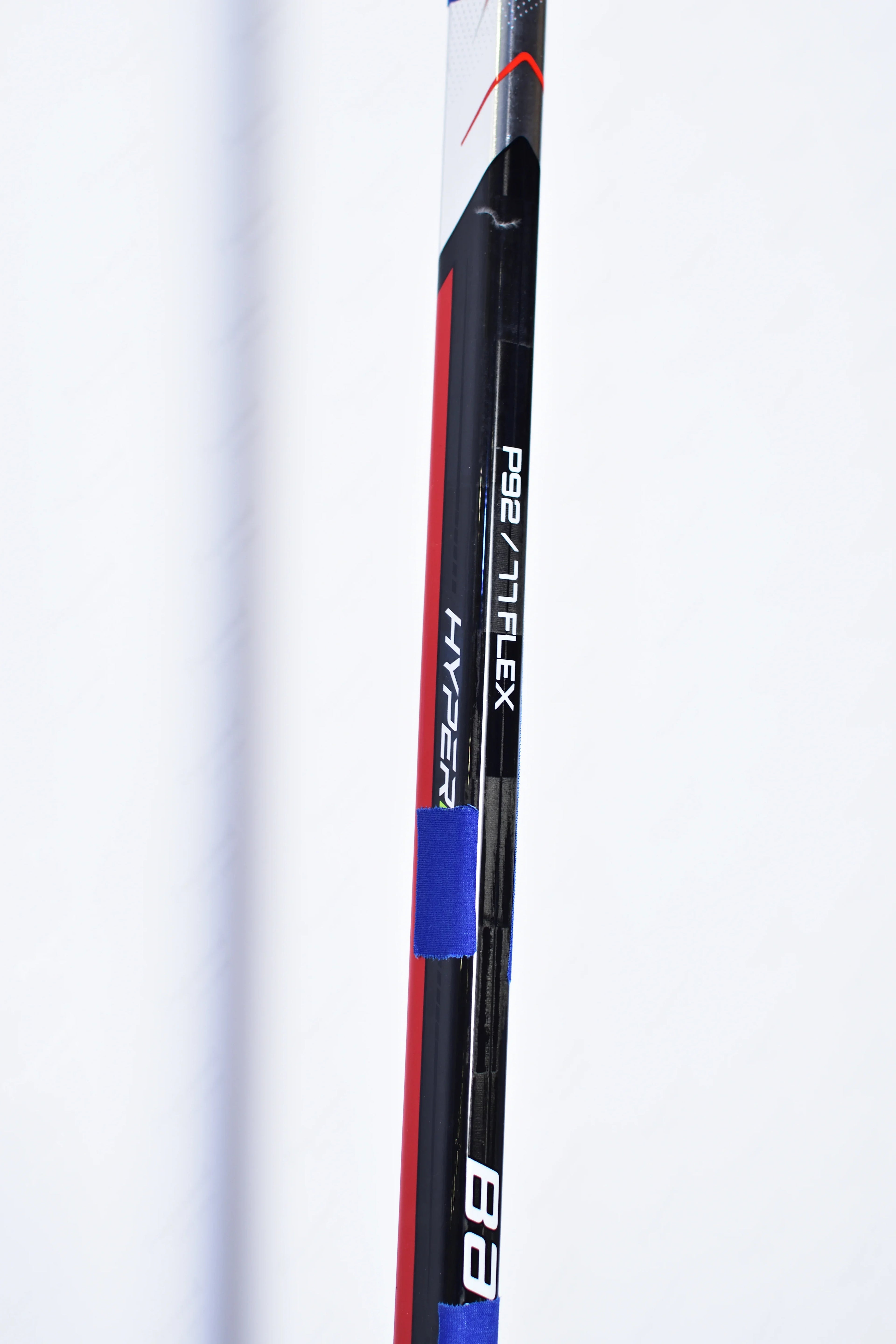 [4-PACK][SR]NEW V Series Ice Hockey Sticks Hyper 380g Light Weight Blank Carbn Fiber P92 P28 P29 tape Free Shipping