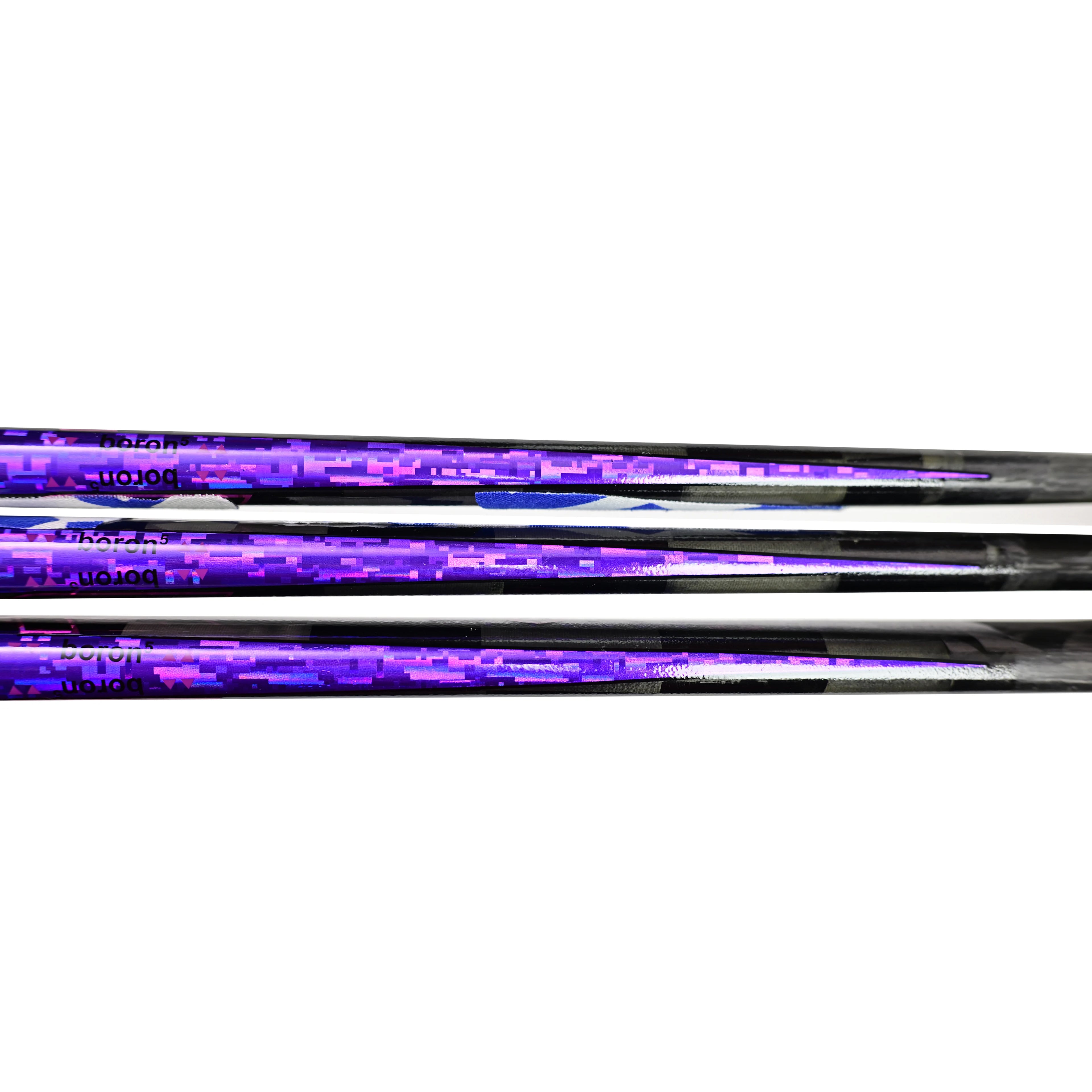 [4-Pack][SR][random color][Twilite]Hyper-twilite grip carbon fiber hockey stick low lick point