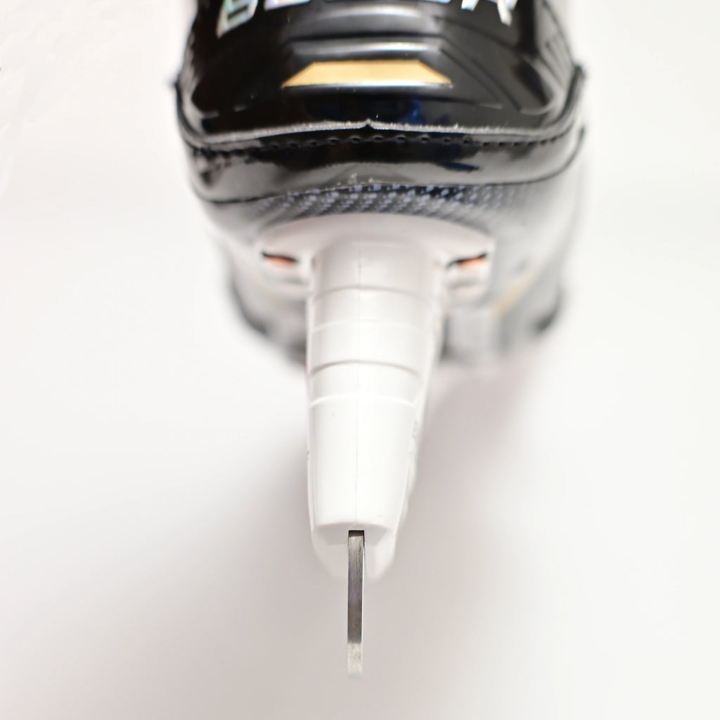 [Gold Skate]Carbon Fiber Composite Steel Blade, Real Ice Hockey, Customizable Performance, Fit Light