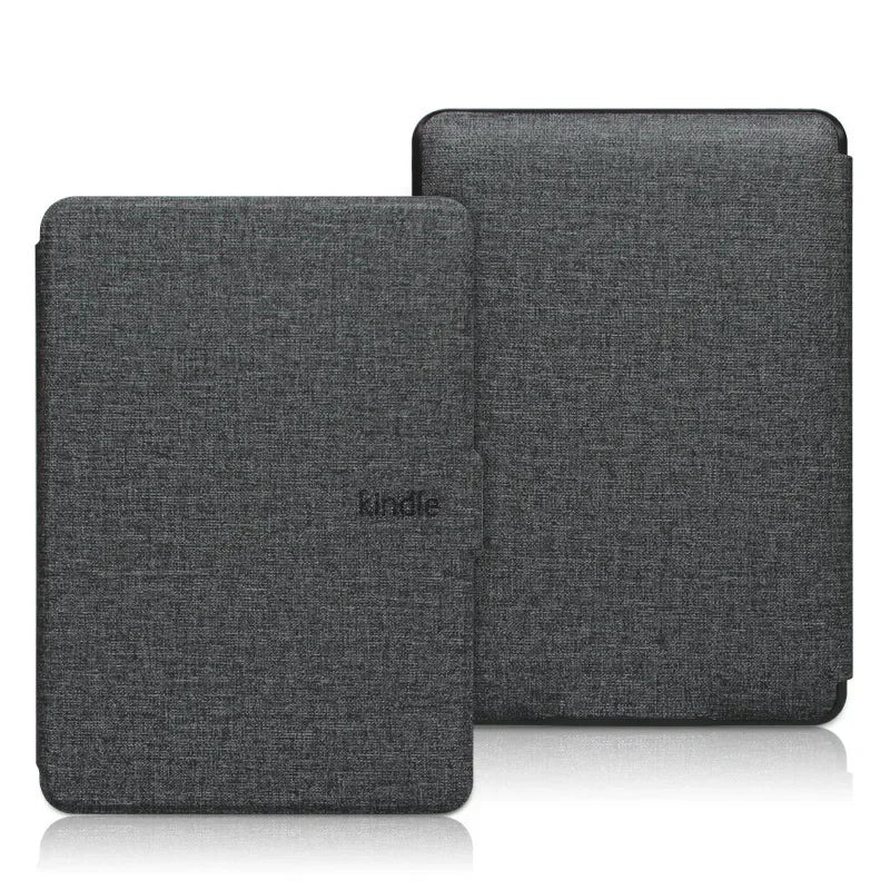 Fabric Case For Kindle 8th SY69JL Generation 2016 Smart Cover Auto Sleep Wake Case For Kindle 8th Ebook Magnetic Smart Shell