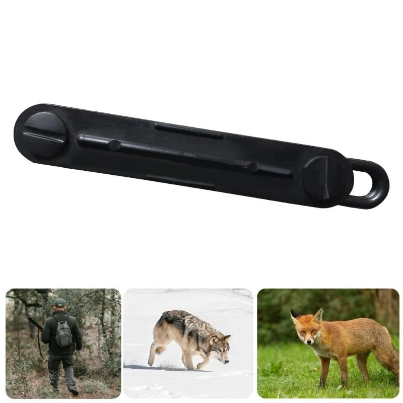Outdoor Field Wild Animals Foxes Cats Dog Caller Portable Outdoor Foxes Down Foxes Blasters Call Endurin
