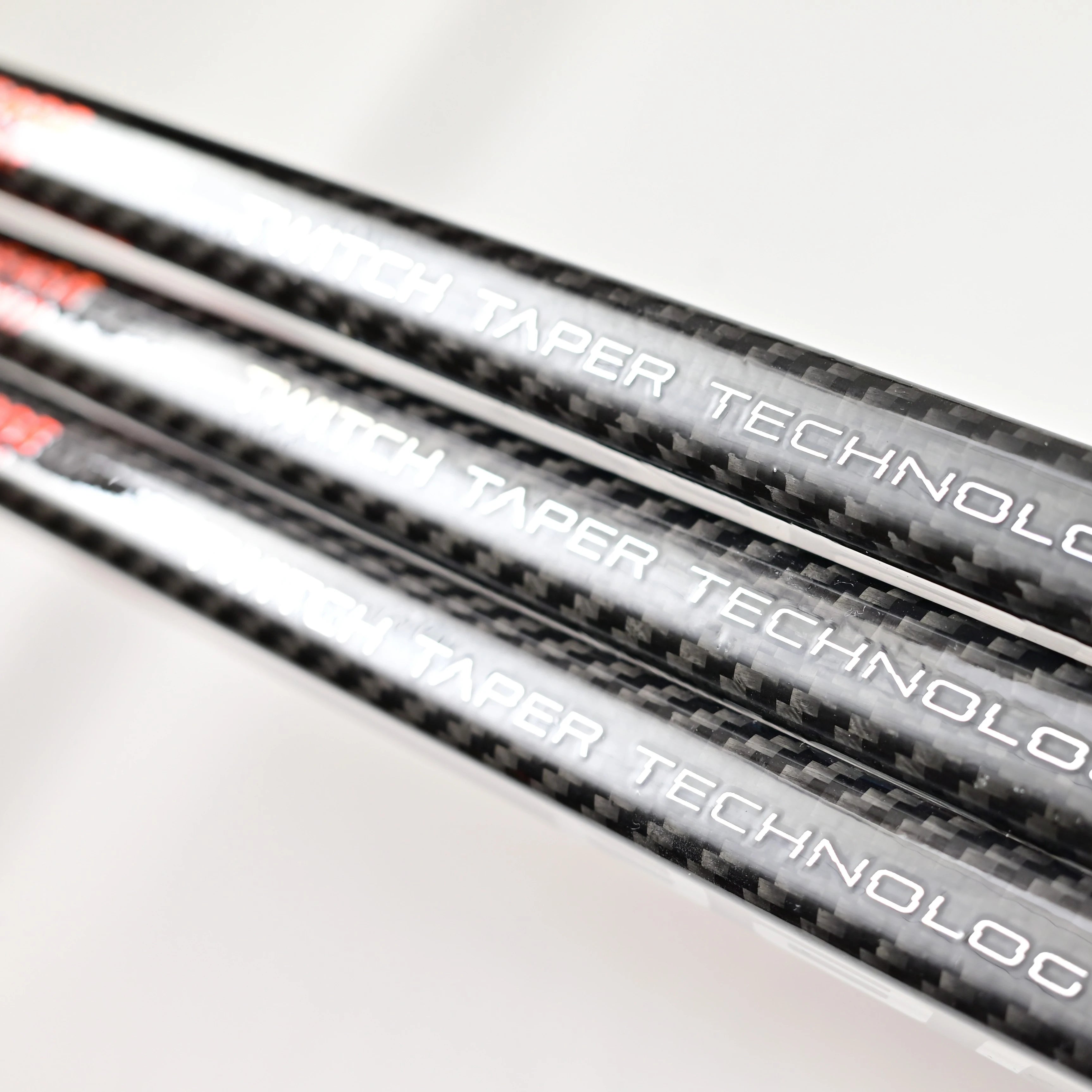 [2-PACK][Special Color][RED Hyperfly]New Hyperfly Ice Hockey Sticks Blank Carbon Fiber Ice Hockey Sticks  P92 P28 P29